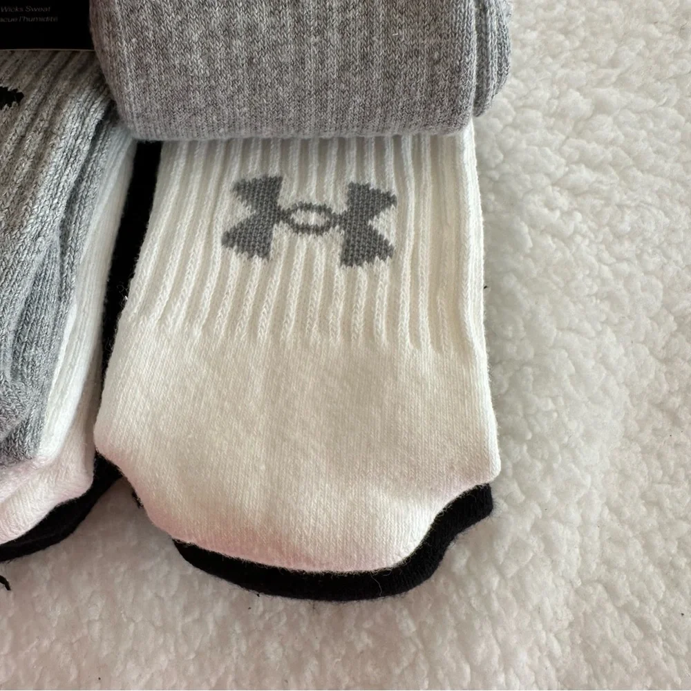 Boys Under Armour Socks